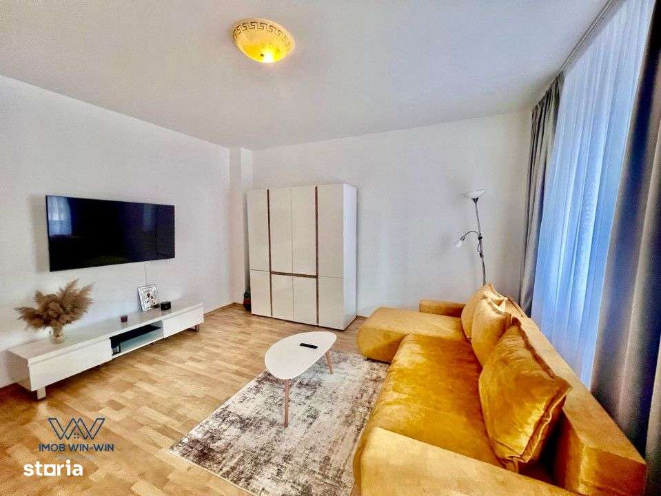 Garsoniera moderna de inchiriat – Gavana 3, Pitesti - Imagine principală: 3/12