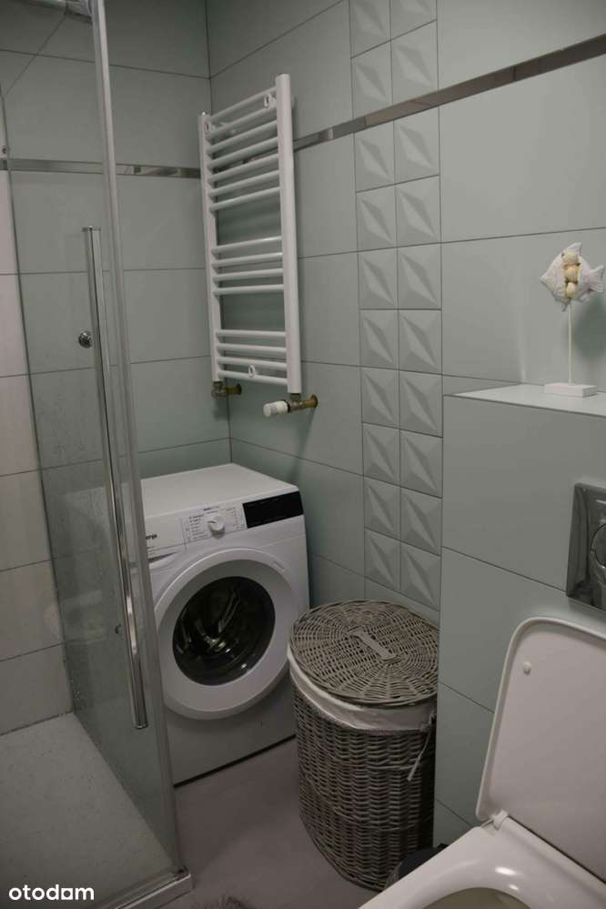 Dwupokojowe mieszkanie przy ul. Magazynowej - Pełny obrazek: 5/7