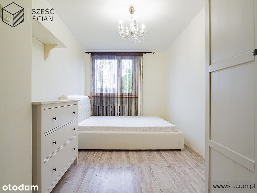 Mieszkanie 3-pok | 62 m2 | Balkon | Pilczyce