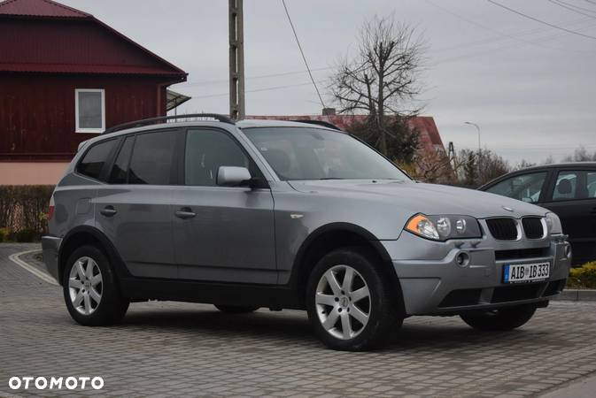 BMW X3 - 2