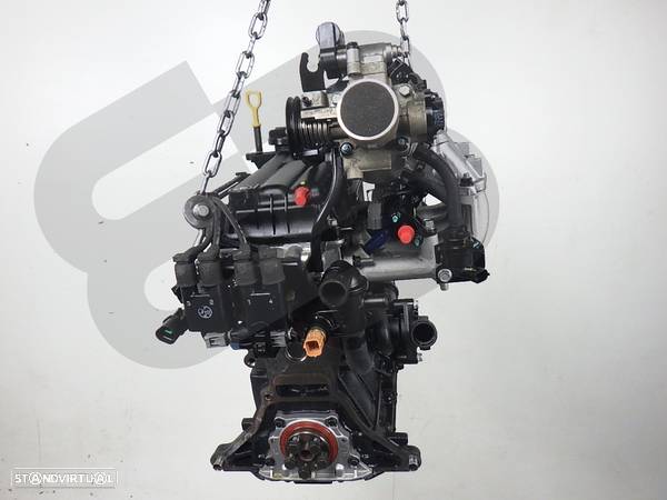 Motor Kia Picanto 1.0 12V 45KW Ref: G4HE - 5