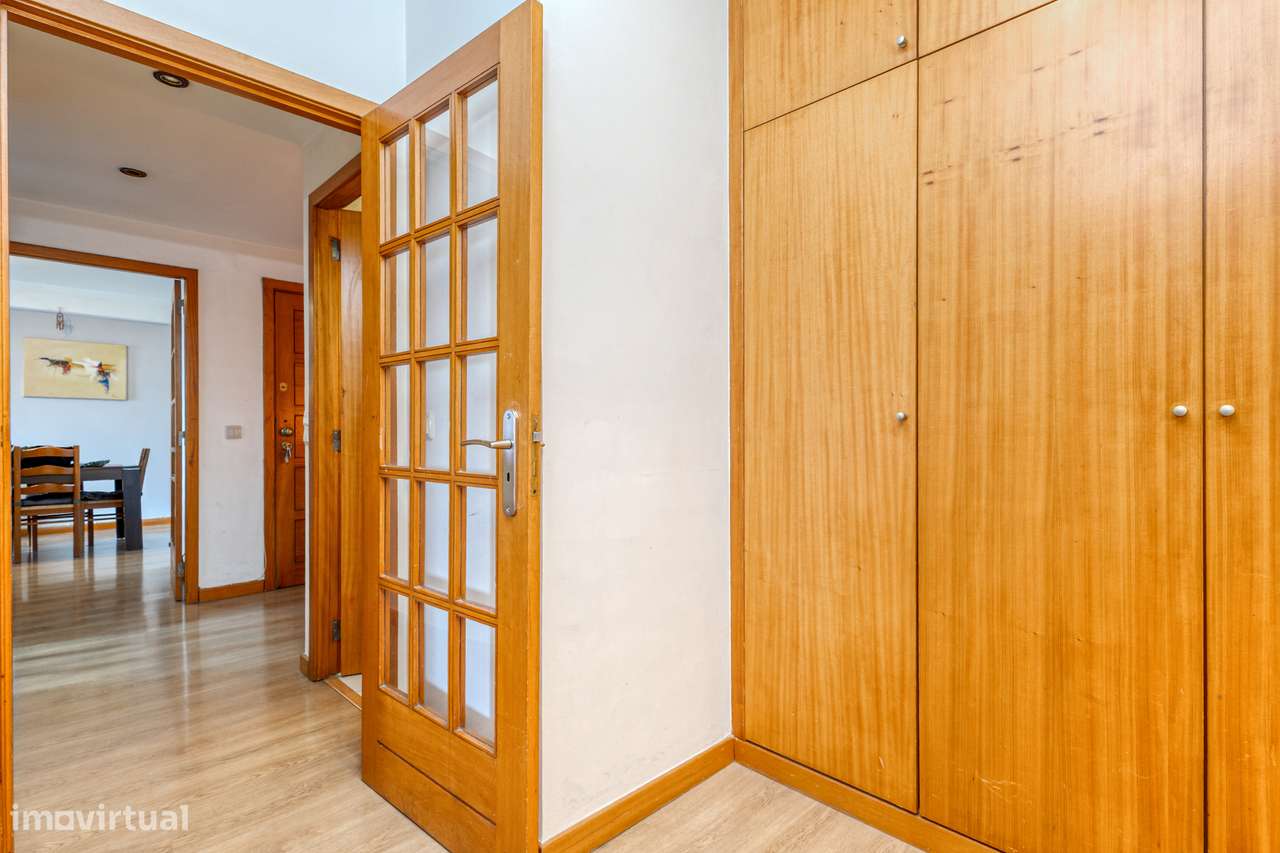 Apartamento T2 Padrão da Légua-13