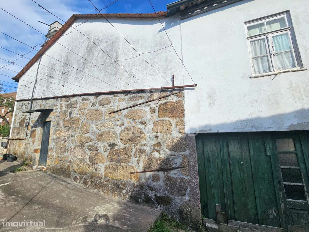 Moradia Histórica em Santo Tirso - Grande imagem: 4/14