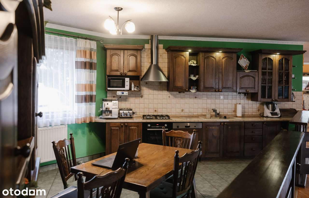 Duży dom 431m2/ 6 pokoi i więcej/ Królewice/działka 1,88HA/ 2garaże-7