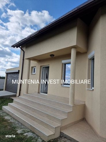 Oferta de vara!Casa P+Etaj+Garaj,Teren500mp,Hintesti(Mosoaia)-4