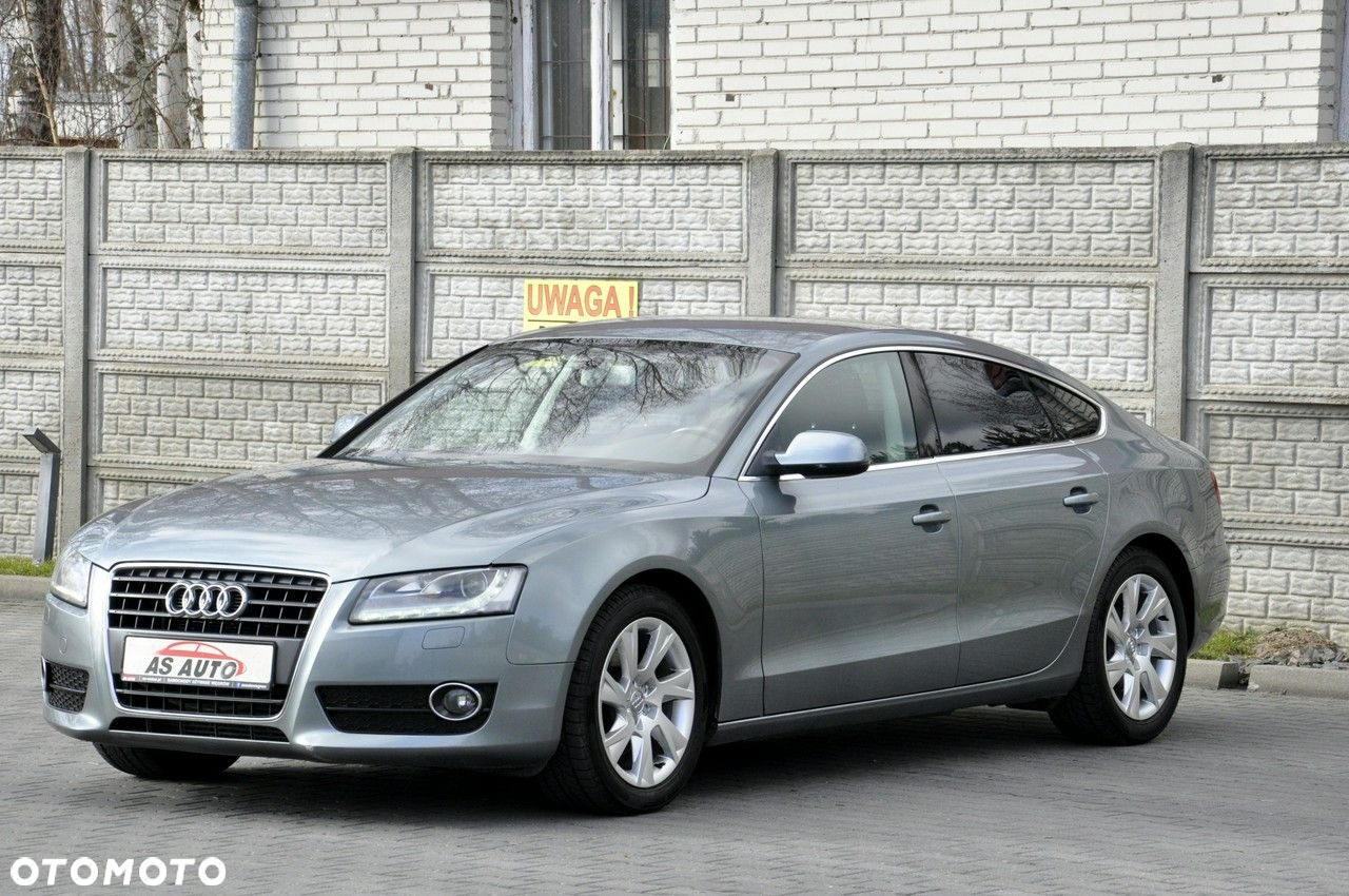 Audi A5 2.0 TFSI Sportback - 17