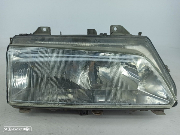 Optica Farol Direita Drt Peugeot 806 (221) - 1