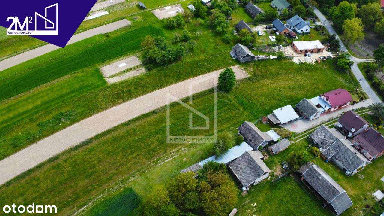 Działki na sprzedaż Żołynia - Pełny obrazek: 4/5