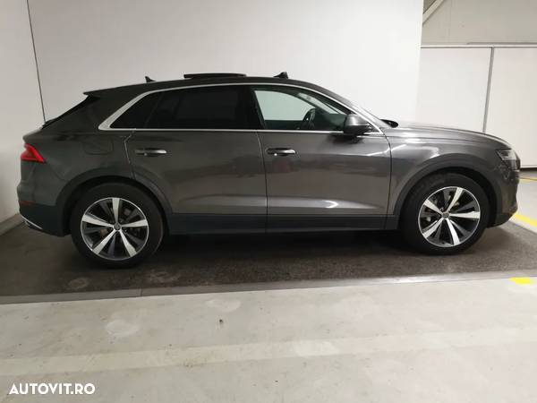 Audi Q8 50 TDI quattro tiptronic - 6