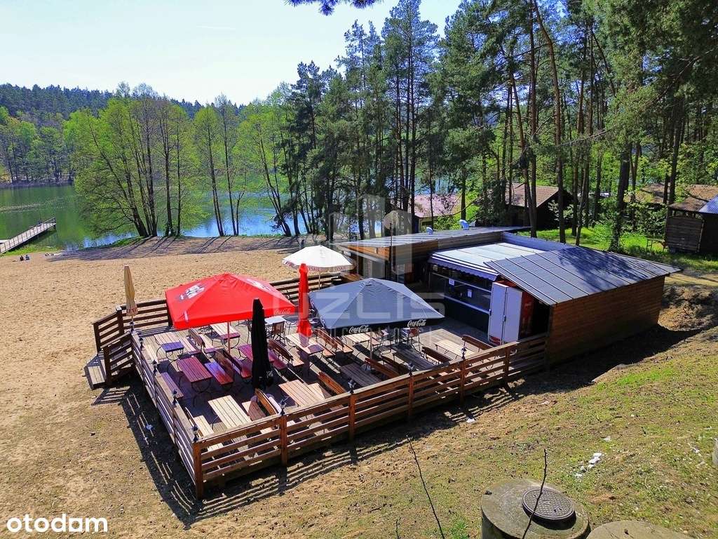 Wyposażony punkt gastronomiczny przy jeziorze - Pełny obrazek: 5/20