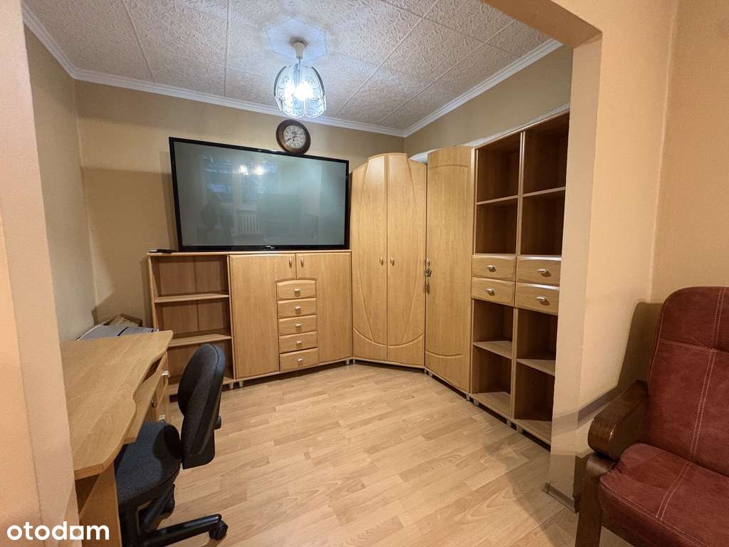 2-pok. z balkonem | osobna kuchnia | ul. Mieszka I - Pełny obrazek: 4/13