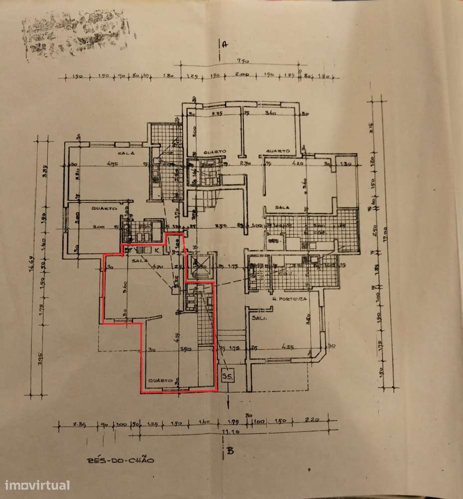 T1  em Carcavelos, Cascais-10