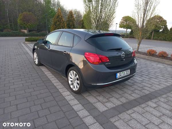 Opel Astra IV 1.4 T Active - 8