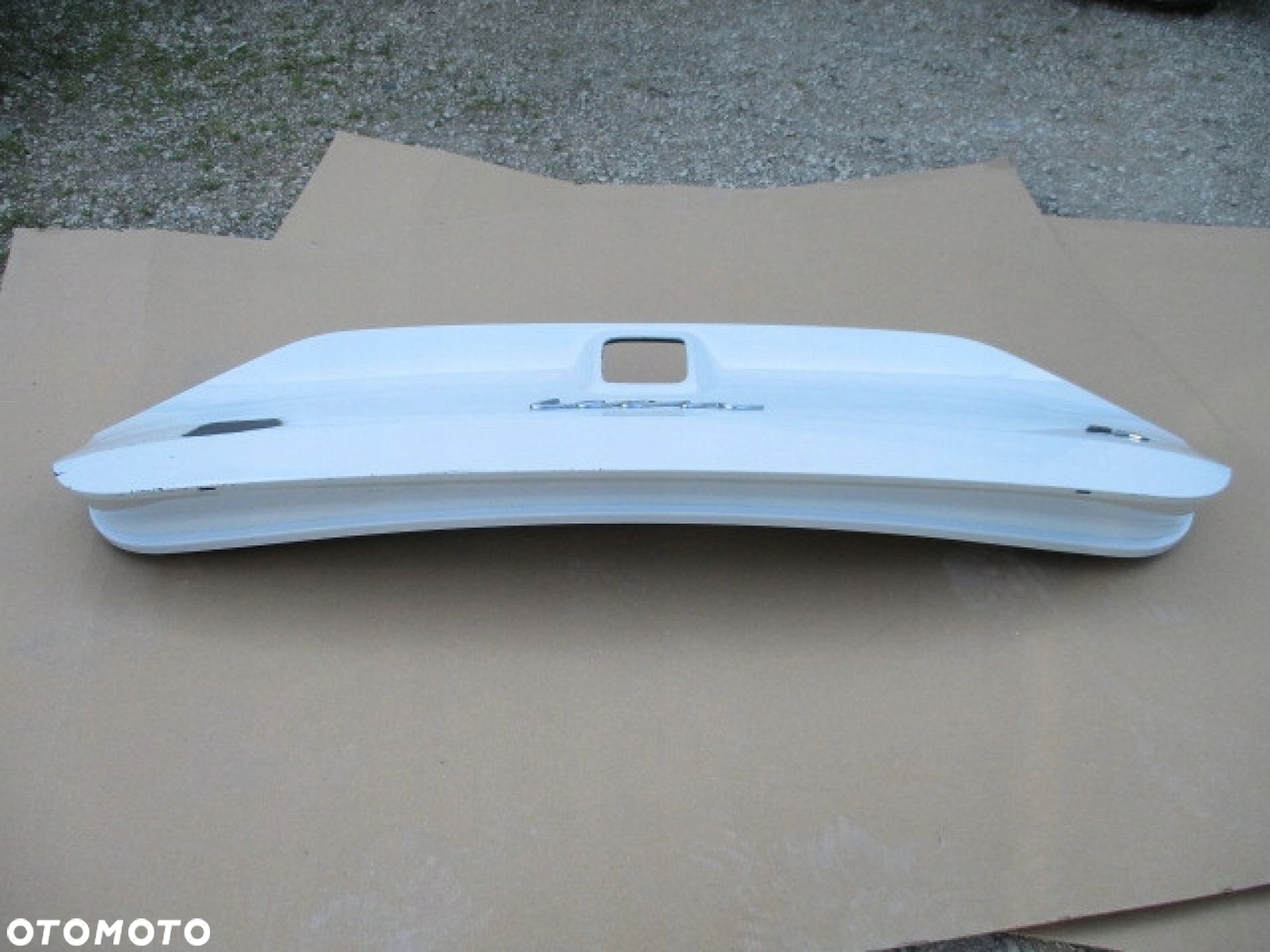 BLENDA LISTWA KLAPY SEAT LEON IV 5FE853955E - 2