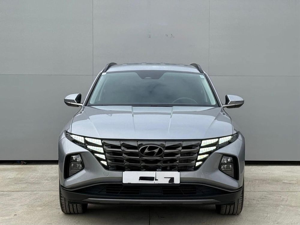 Hyundai Tucson III [2020 - Prezent] 1.6 CRDi 4WD 7DCT Style 2021