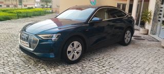 Audi e-tron Sportback 50 quattro