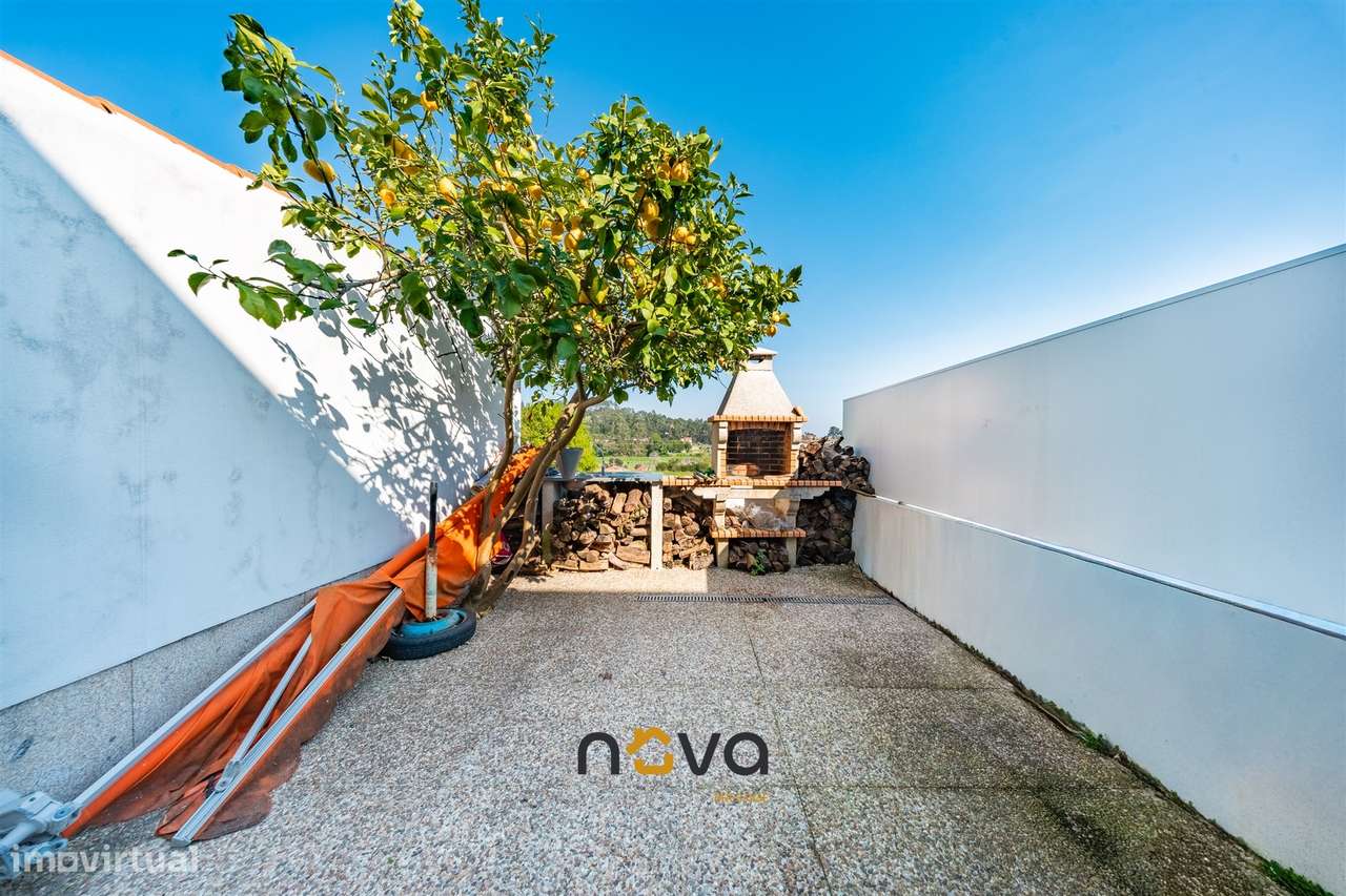 Moradia Geminada T3 em Palmeira de Faro, Esposende-26