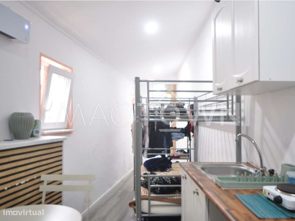 Armazém Transformado em Casa Moderna Oportunidade Única de Arrendam... - Grande imagem: 5/11