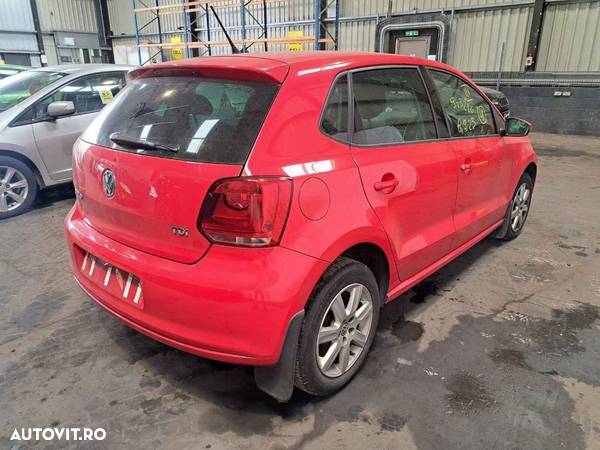 Usa dreapta spate Volkswagen Polo 6R 2012 Hatchback 1.2 TDI CFWA - 2