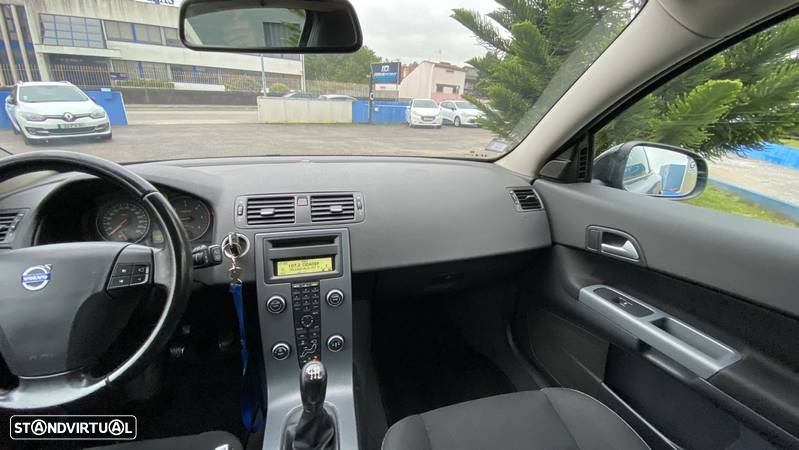 Volvo C30 1.6 D2 Kinetic Start/Stop - 27