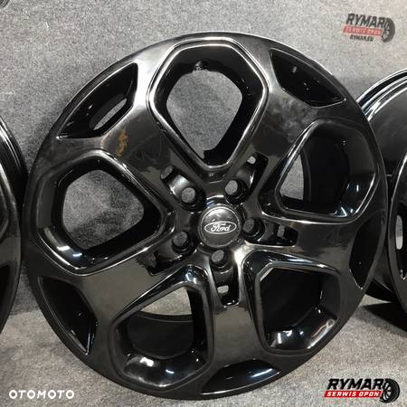 FORD 18" felgi alu 5x108 ET55- OM - 5