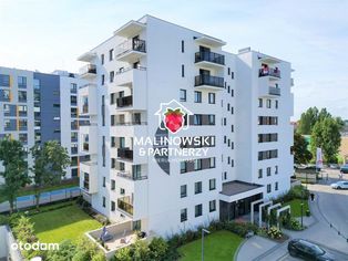 Apartament na sprzedaż - 4 pokoje - 2 balkony