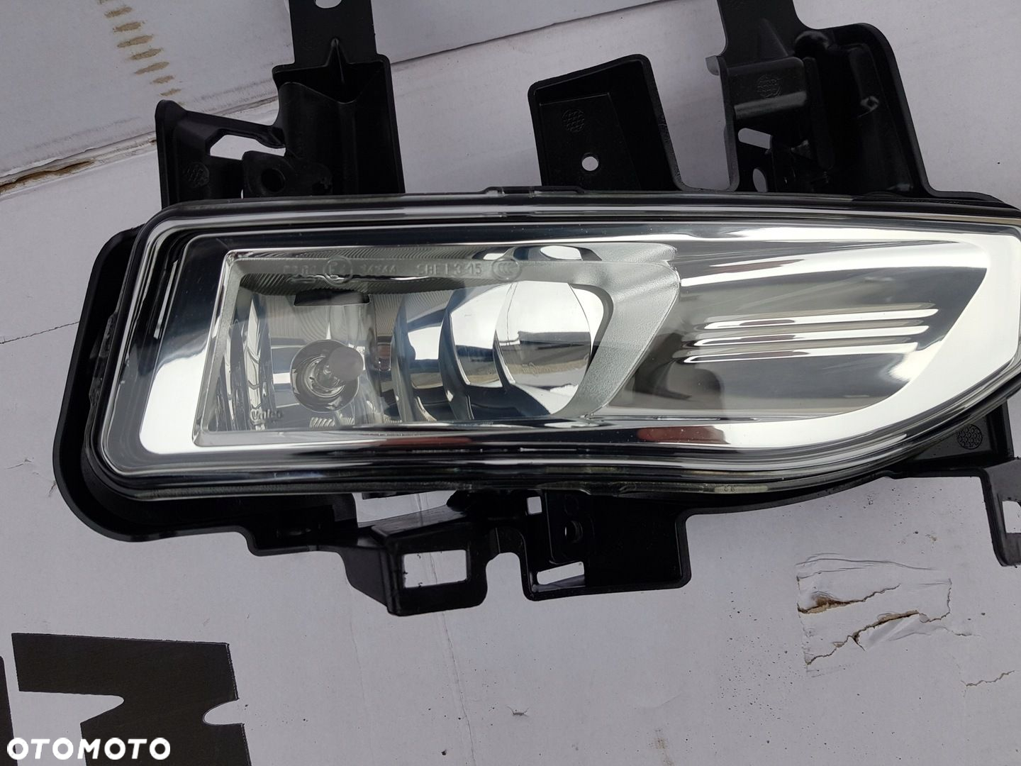 NISSAN QUASHAI II LIFT MICRA K14 HALOGEN PRAWY PRZÓD 26150 8995A - 3