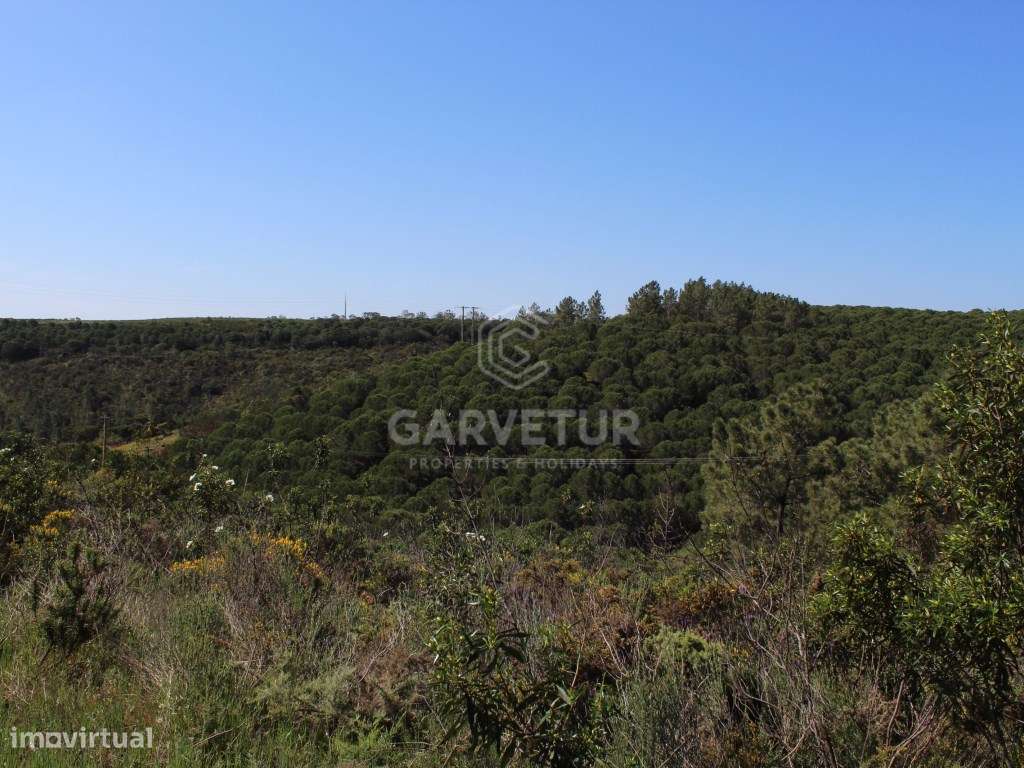 Terreno rústico junto à barragem, Odiaxere, Lagos - Grande imagem: 3/12