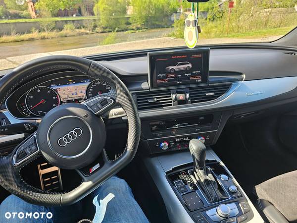 Audi A6 3.0 TDI Quattro S tronic - 29