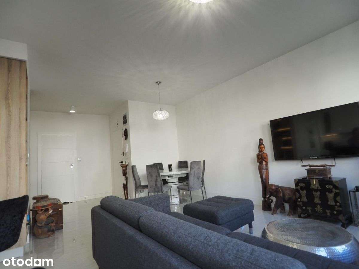 Kabaty Nowe Ciche Garaż Park Taras !!!-2