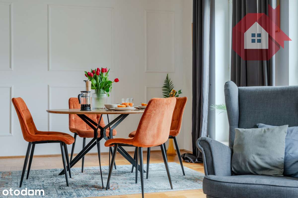 Luxury 3-Bed Apartment | Old Ochota | 125 sqm