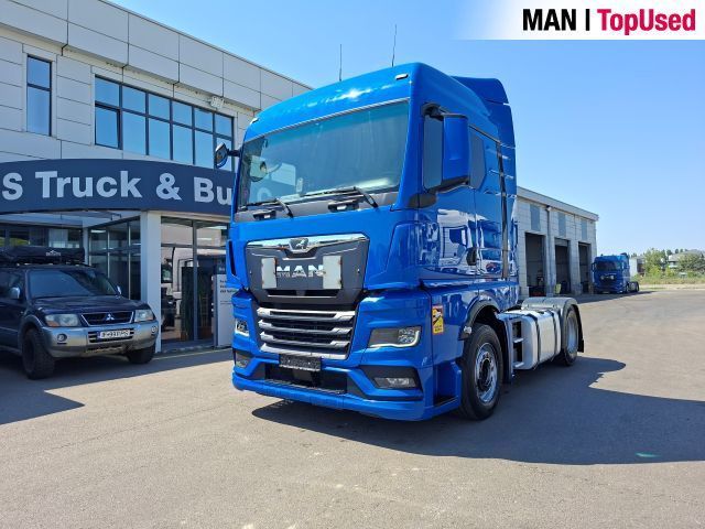 MAN TGX 2022