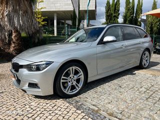 BMW 318 d Touring Pack M Shadow Auto