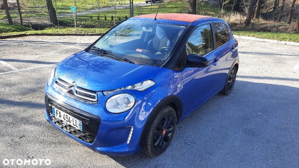 Citroen C1