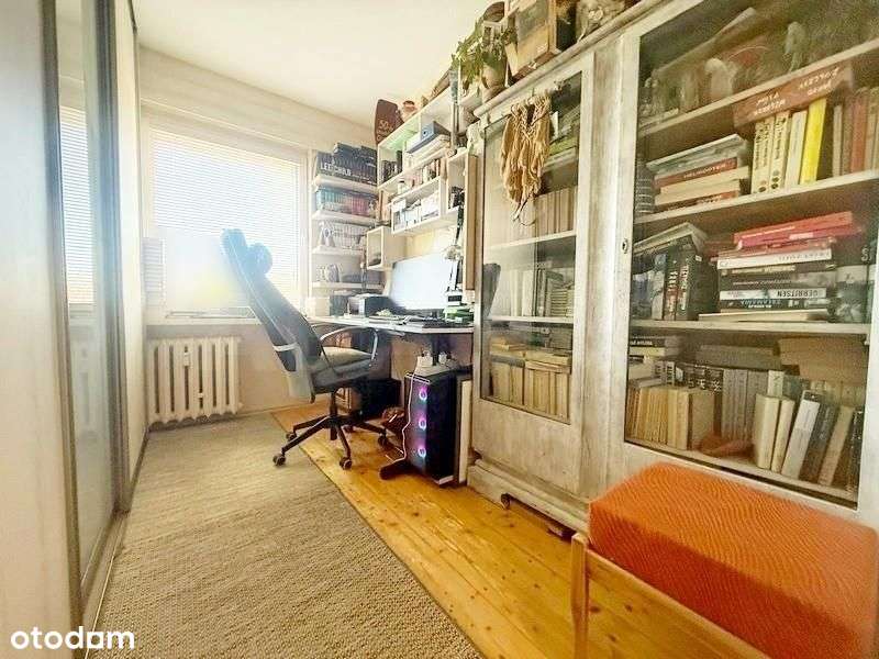 4 pokoje z balkonem, II piętro, rej. Zubrzyckiego - Pełny obrazek: 5/7