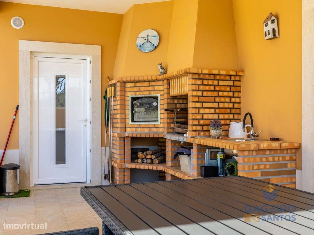 Moradia de estilo tradicional T4-29