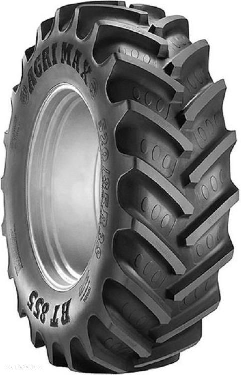 Nowe Opony 380/85R30 (14.9R30) BKT Agrimax RT-855 135A8/135B TL - 1