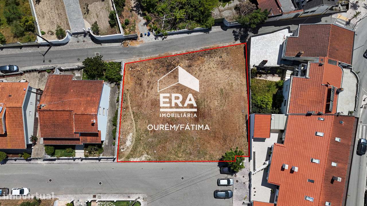 Terreno para construção 840m2, Ourém-4