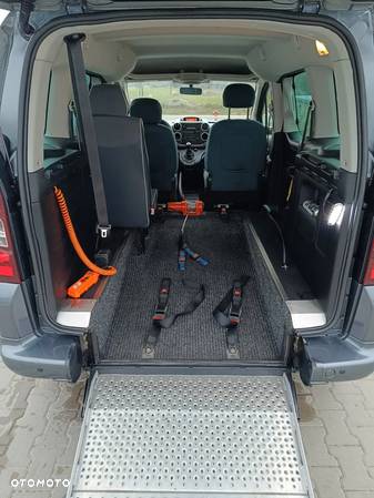 Citroën Berlingo L2 1.6 BlueHDi 100 - 24