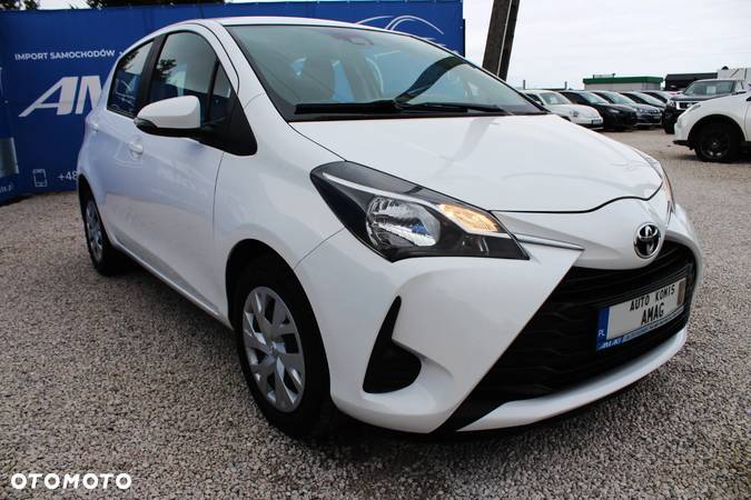 Toyota Yaris 1.5 20th Anniversary CVT - 4