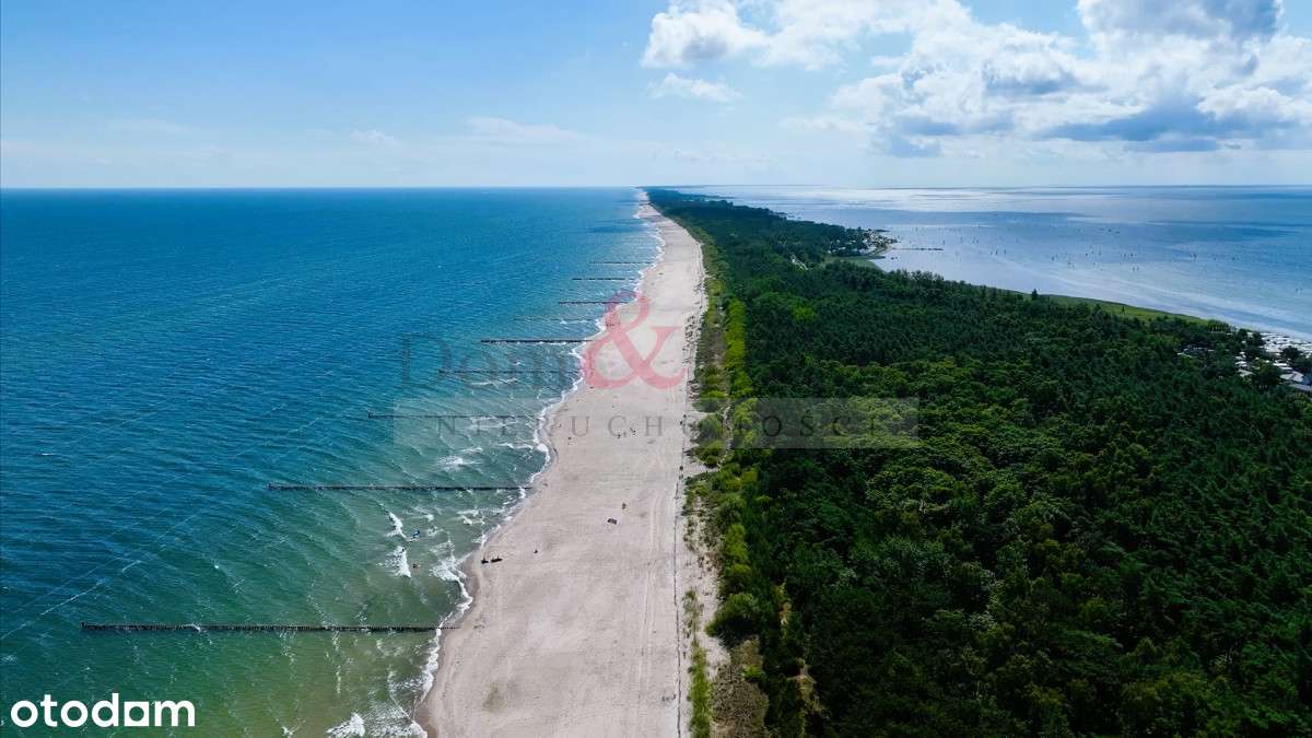 Jastrania| apartament z ogrodem 101 m2|nad morzem