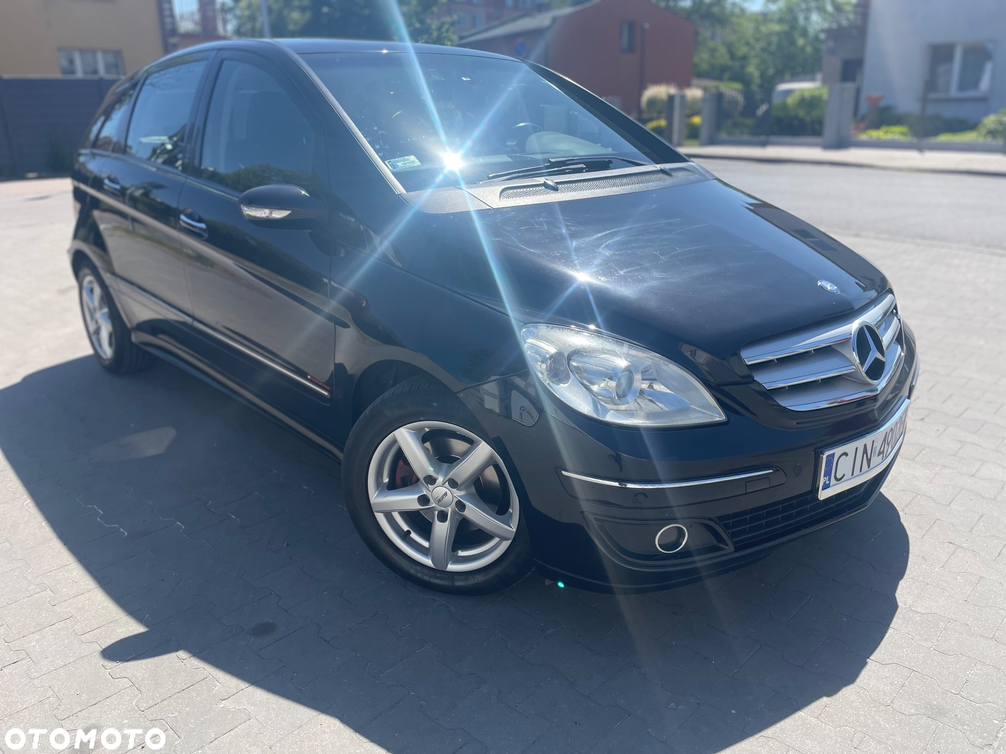 Mercedes-Benz Klasa B 180 CDI DPF SPORT EDITION - 5