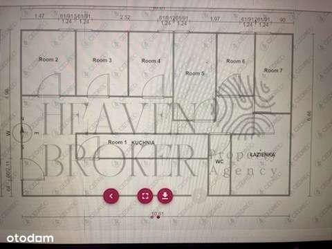 Sprzedam mieszkanie 79,6m2 7 pokoi pod wynajem-7