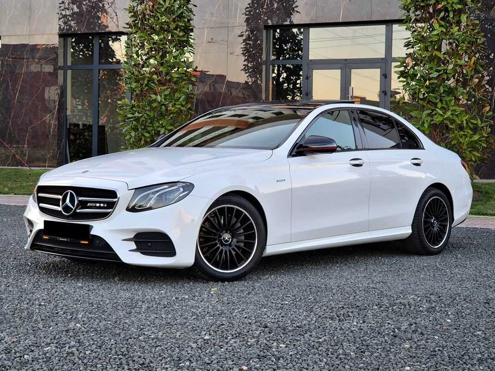 Mercedes-Benz E W213 [2016 - 2023] 2020