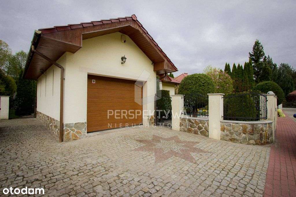 Dom Z Pięknym Ogrodem-Jędrzychów, Zielona Góra-8