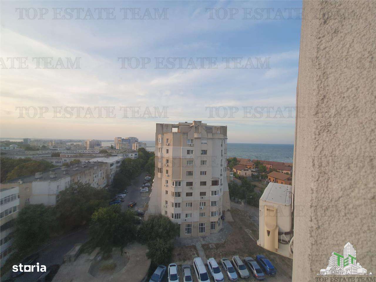 Apartament 2 camere de Lux cu Vedere la Mare Faleza Nord Constanta-3