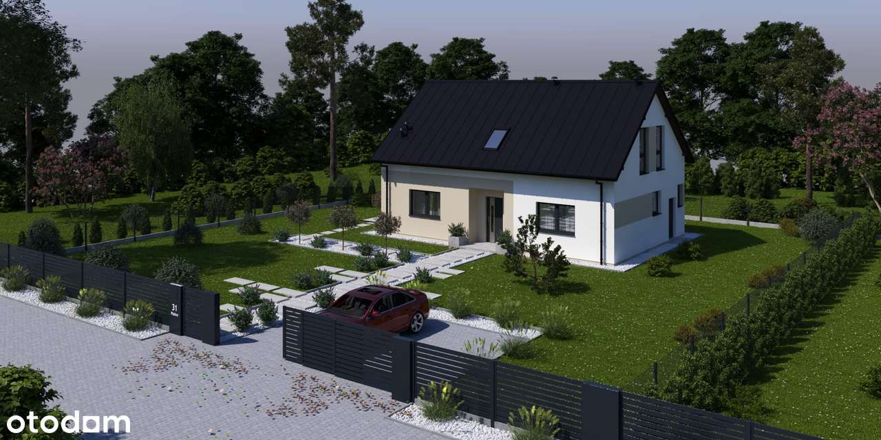 Dom – nowosiedlice - Widok 3