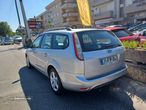 Ford Focus SW 1.6 TDCi Ghia - 9