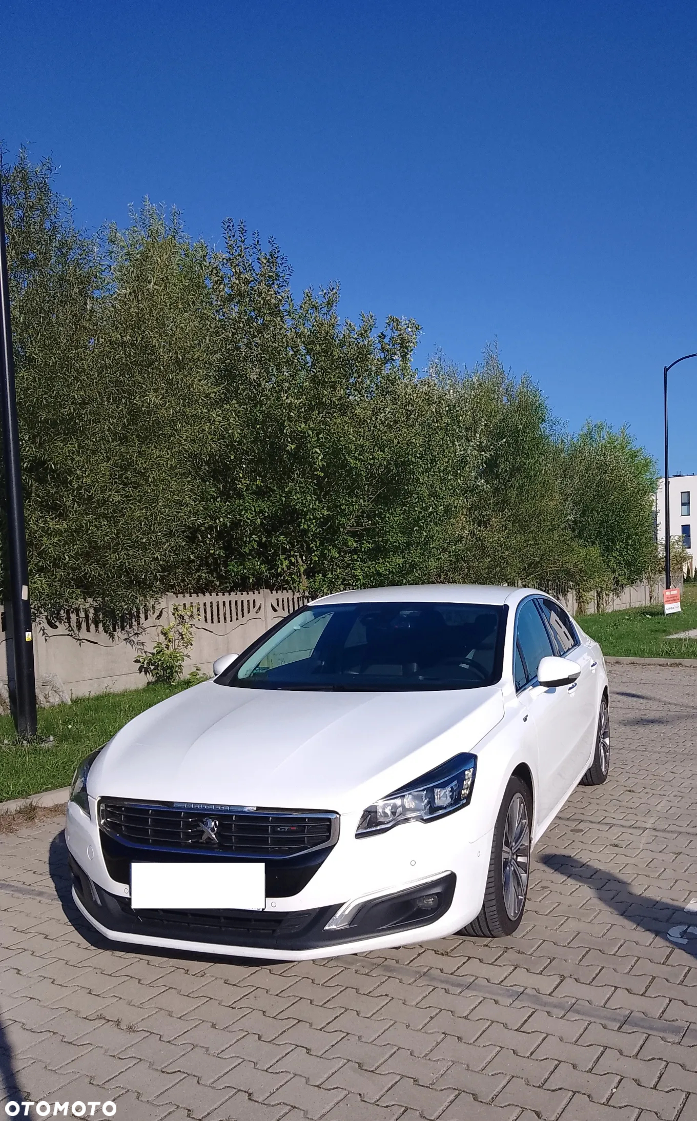 Peugeot 508 2.0 BlueHDi GT S&S - 4