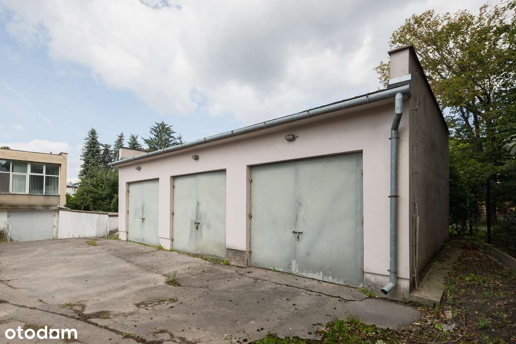 Nieruchomość przy ul. Piłsudskiego 11-8